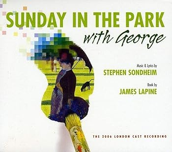 【中古】【良い】Sunday in the Park With George / B.C.R.