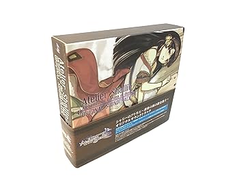 【中古】【良い】シャリーのアトリエ~黄昏の海の錬金術士~オリジナルサウンドトラック|スカイマーケットプラス
