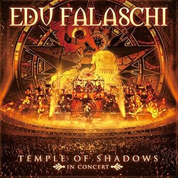 【中古】【良い】テンプル・オブ・シャドウズ・イン・コンサート（２ＣＤ＋ＤＶＤ複合）｜スカイマーケットプラス