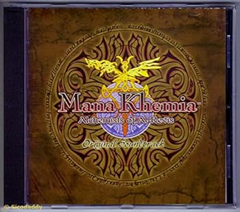 【中古】【良い】マナケミア オリジナルサウンドトラック