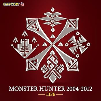【中古】【良い】MONSTER HUNTER 2004-2012[LIFE]｜スカイマーケットプラス