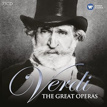 【中古】【良い】Verdi: Great Operas|スカイマーケットプラス