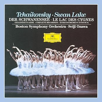 【中古】【良い】チャイコフスキー:バレエ「白鳥の湖」全曲