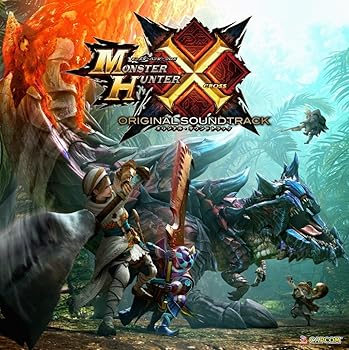 【中古】【良い】モンスターハンタークロス オリジナル・サウンドトラック