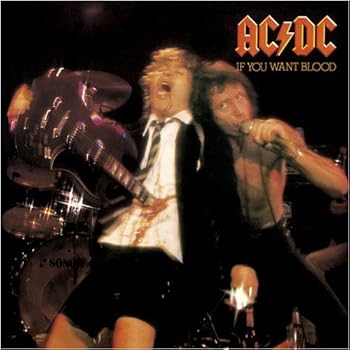 【中古】【良い】ギター殺人事件~AC/DC流血ライヴ~(紙ジャケット仕様)