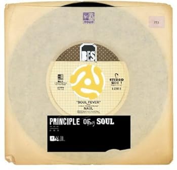 【中古】【良い】ナオル(Brown Eyed Soul) 1集 - Principle Of My Soul (通常版) (韓国盤)
