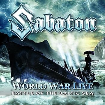 【中古】【良い】ワールド・ウォー・ライヴ?バトル・オブ・ザ・バルチック・シー【CD2枚組/日本語解説書封入】