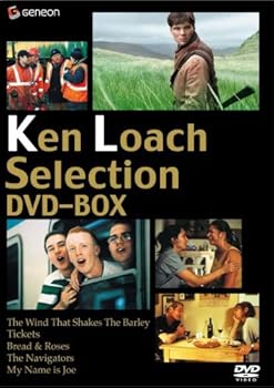 【中古】【良い】ケン・ローチ 傑作選 DVD‐BOX｜スカイマーケットプラス