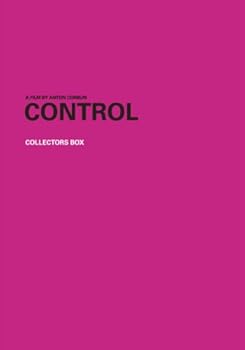 【中古】【良い】コントロール コレクターズBOX (初回限定生産) [DVD]