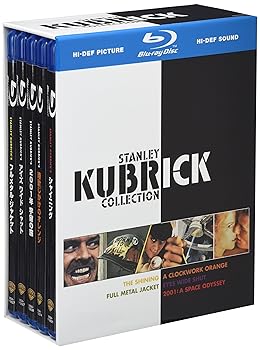 【中古】【良い】スタンリー・キューブリック コレクション [Blu-ray]｜スカイマーケットプラス