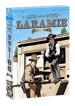【中古】【良い】ララミー牧場 [DVD]｜スカイマーケットプラス