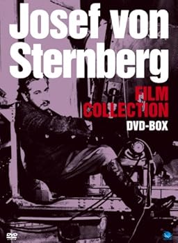 【中古】【良い】ジョセフ・フォン・スタンバーグ傑作選 DVD‐BOX|スカイマーケットプラス