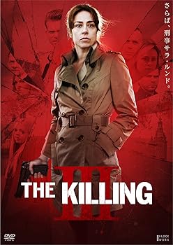 【中古】【好いたらしい】THE KILLING/キリング 時節3 ヴィデオディスク-BOX