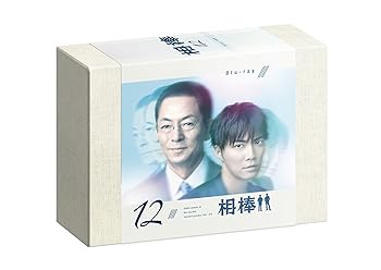 【中古】【良い】相棒 season 12 ブルーレイBOX (6枚組) [Blu-ray]
