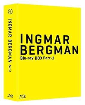 【中古】【好いたらしい】イングマール・ベルイマン 先だつもの期 Blu-ray BOX Part-2