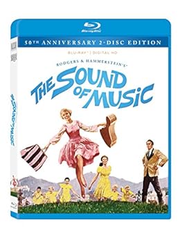 【中古】【良い】サウンド・オブ・ミュージック：50周年記念盤 / Sound Of Music: 50Th Anniversary Edition [Blu-ray]｜スカイマーケットプラス