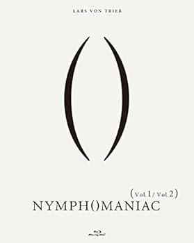 【中古】【良い】ニンフォマニアック Vol.1/Vol.2 2枚組(Vol.1&Vol.2) [Blu-ray]