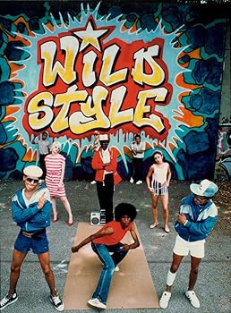 【中古】【良い】ワイルド・スタイル HDニューマスター 30周年記念スペシャル・エディション [DVD]