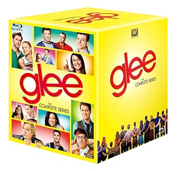 【中古】【良い】【Amazon.co.jp限定】glee/グリー コンプリート ブルーレイBOX [Blu-ray]｜スカイマーケットプラス