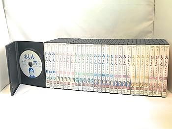 【中古】【良い】連続テレビ小説 おしん 完全版 [レンタル落ち] 全31巻セット [マーケットプレイスDVDセット商品]