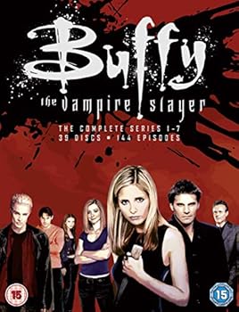 【中古】【良い】Buffy the Vampire Slayer: The Complete Series [Region 2]