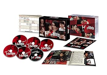 【中古】【良い】トドメの接吻 Blu-ray BOX|スカイマーケットプラス