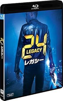 【中古】【良い】24 -TWENTY FOUR- レガシー (SEASONS ブルーレイ・ボックス) [Blu-ray]