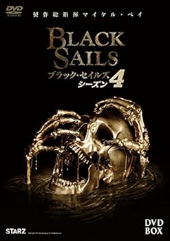 【中古】【良い】BLACK SAILS/ブラック・セイルズ4 DVD-BOX