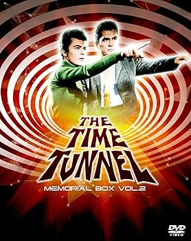 【中古】【良い】タイム・トンネル-メモリアルBOX Vol.2- [DVD]