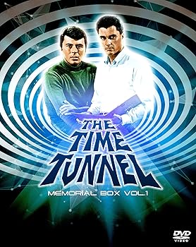 【中古】【良い】タイム・トンネル-メモリアルBOX Vol.1- [DVD]｜スカイマーケットプラス