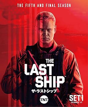 【中古】【好いたらしい】ザ・ラストシップ ファイナル陽気 前半仕掛ける (2枚組/1～7話取りあつめる) [ヴィデオディスク] その他-TV・オーディオ・カメラ