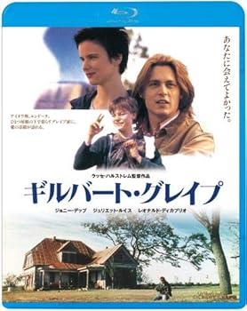 【中古】【良い】ギルバート・グレイプ [Blu-ray]
