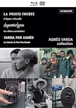 【中古】【良い】アニエス・ヴァルダ─映画の自画像(『ラ・ポワント・クールト』Blu-ray、『ダゲール街の人々』Blu-ray、『アニエスによるヴァルダ』DVD)|スカイマーケットプラス