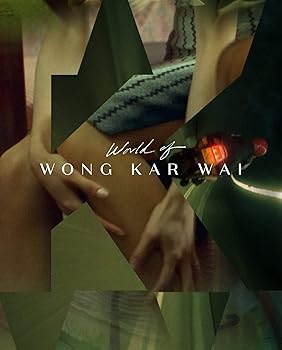 【中古】【良い】World of Wong Kar Wai (Criterion Collection) [Blu-ray]｜スカイマーケットプラス