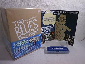 【中古】【良い】ザ・ブルース ムーヴィー・プロジェクト コンプリートDVD-BOX (初回限定生産)|スカイマーケットプラス