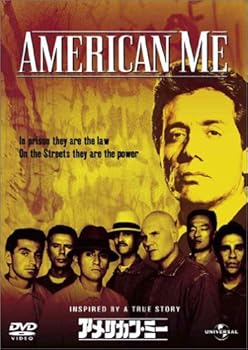 【中古】【良い】アメリカン・ミー [DVD]