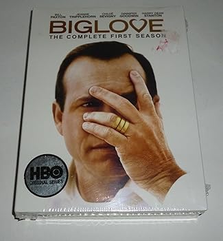 【中古】【良い】Big Love: Complete First Season [DVD]