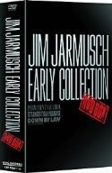 【中古】【良い】ジム・ジャームッシュ / アーリー・コレクションDVD-BOX (初回限定生産)