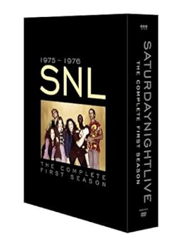 【中古】【良い】サタデー・ナイト・ライブ コンプリート・ファースト・シーズン [DVD]｜スカイマーケットプラス