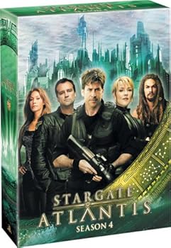 【中古】【良い】スターゲイト:アトランティス シーズン4 DVD-BOX 〔初回生産限定〕