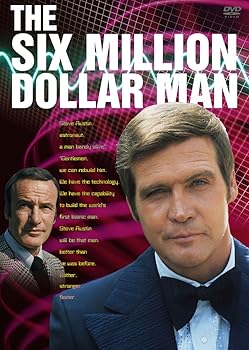 【中古】【良い】600万ドルの男[サイボーグ危機一発]DVD-BOXII[初回限定版]