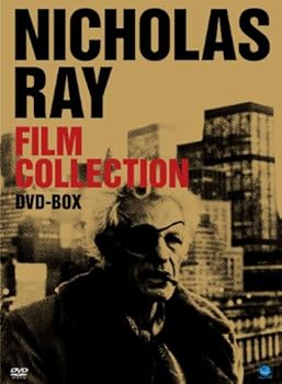 【中古】【良い】ニコラス・レイ傑作選 DVD-BOX｜スカイマーケットプラス