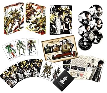 【中古】【良い】牙狼 (GARO) -魔戒ノ花- Blu-rayBOX 2|スカイマーケットプラス