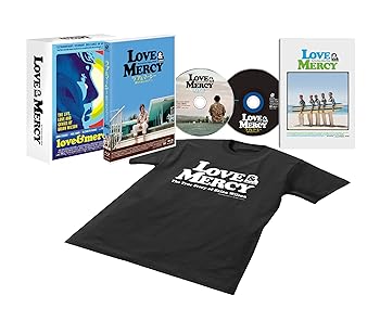 【中古】【良い】ラブ&マーシー 終わらないメロディー Tシャツ付 Blu-ray BOX【特典DVD付2枚組/初回限定生産】｜スカイマーケットプラス