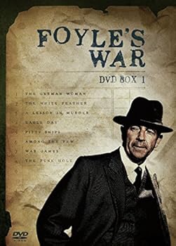 【中古】【良い】刑事フォイル DVD BOX1