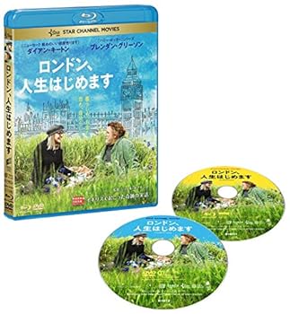 【中古】【良い】ロンドン、人生はじめます ブルーレイ&DVDセット [Blu-ray]
