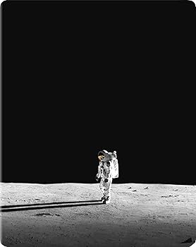 【中古】【良い】【Amazon.co.jp限定】ファースト・マン 4K Ultra HD+ブルーレイ スチール・ブック仕様(特典映像ディスク付き)[4K ULTRA HD + Blu-ray]