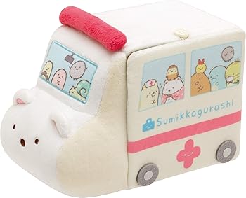 【中古】【良い】サンエックス すみっコぐらし すみっコぐらしコレクション おしごとごっこシリーズ シーンぬいぐるみ MY54101