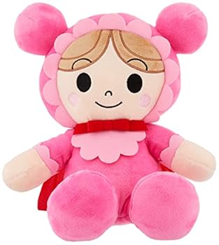 【中古】【良い】セガトイズ(SEGA TOYS) アンパンマン ふわりんスマイルぬいぐるみ ぎゅっと M あかちゃんまん