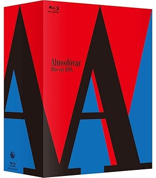 【中古】【良い】ペドロ・アルモドバル Blu-ray BOX (初回限定版)|スカイマーケットプラス